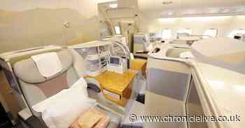 Flight attendant reveals the 'weirdest' request she's had from a First Class passenger