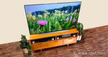 The 8 Best 55-Inch TVs for 2023, Tested and Reviewed     - CNET