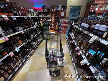 Sask. government, other provinces not jumping to act on tighter alcohol warning guidelines