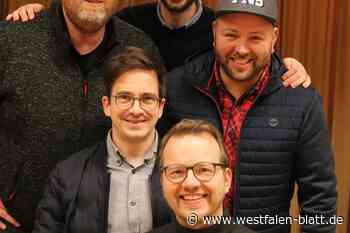 Die flotten Fünf feiern Silberhochzeit