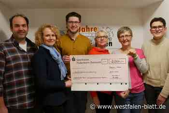 Ambulante Kinder- und Jugendhospizdienst Paderborn-Höxter erhält Finanzspritze