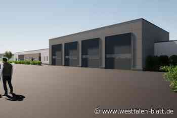 Ab August könnte in Delbrück eine neue Rettungswache  entstehen