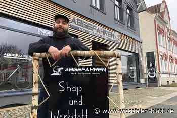 Hier dreht sich alles ums Mountainbike