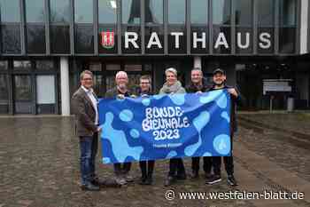 Im Mittelpunkt steht das Wasser