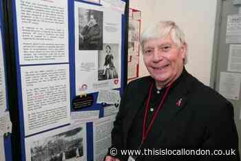 Havering Museum chair Peter Stewart steps down from role