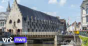 Bouwvallig Groot Vleeshuis in Gent krijgt grondige opknapbeurt en ... - VRT.be
