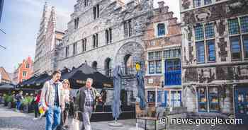 Bekend café in het kleinste huis van Gent nog gesloten tot maart ... - Het Laatste Nieuws