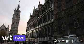 Gent wil het stadhuis renoveren: "Meer trappen en liften in het ... - VRT.be