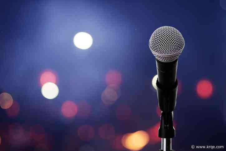 Comedy shows coming to Albuquerque in 2023