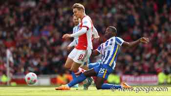 Caicedo offer rejected by Brighton half an hour before Arsenal ... - Football365