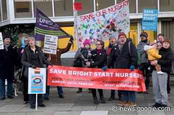 Brighton parents campaigning against closure of council-run nursery - Nursery World