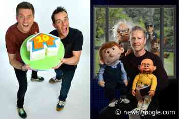 Dick and Dom among comedians coming to Brighton this year - The Argus