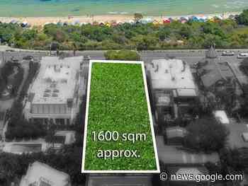 Brighton: Patch of dirt for sale with eye-watering $13m price tag ... - realestate.com.au