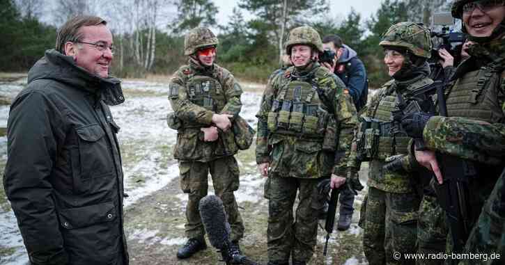 Pistorius: 100 Milliarden für die Bundeswehr reichen nicht