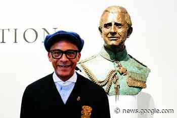 Public catching up with King on environmental issues, says Jay Blades - Dudley News