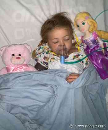Strep A: Dudley girl has lifesaving op after 'flesh-eating infection ... - Dudley News