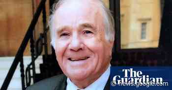 Dudley Savill obituary - The Guardian