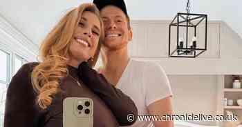 Pregnant Stacey Solomon announces baby's gender in heart-warming Instagram post