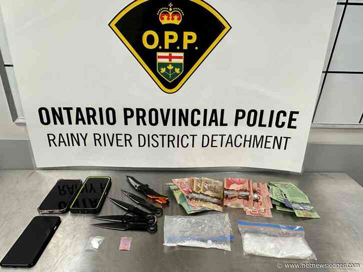 Fort Frances: Five Face Drug Trafficking Charges