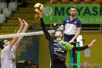 Moyashi in cerca di punti importanti con Belluno - Lega Pallavolo Serie A