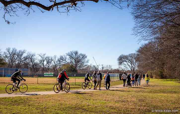 Austin aims to address systemic racism, equity with new walk and bike trail plans