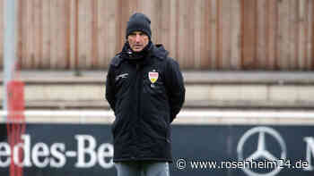 VfB Stuttgart bei RB Leipzig im Liveticker: Labbadias Kreativität ist gefragt