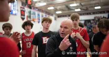North St. Paul refuses to play Eden Prairie after basketball coach David Flom reinstated