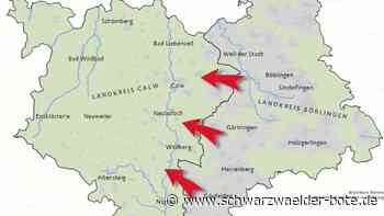 Angst vor Auswärtsspielen in Stuttgart: 13 Böblinger Vereine flüchten in den Nordschwarzwald