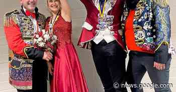 Prinzenpaare aus Kreis Merzig-Wadern räumen bei ... - Saarbrücker Zeitung