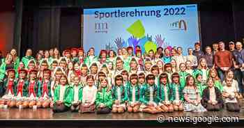 Stadt Merzig ehrt 350 Sportler für ihre Erfolge im Jahr 2022 - Saarbrücker Zeitung