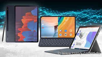 LTE- und 5G-Tablets im Test: Damit geht es auch unterwegs ins Netz!