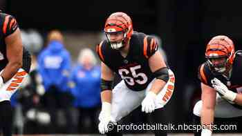 Zac Taylor: I don’t see Alex Cappa, Jonah Williams playing this week