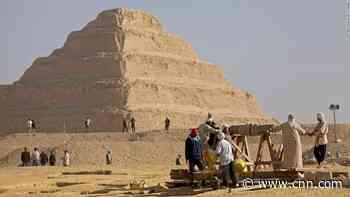 Archaeologists may have found Egypt's oldest mummy