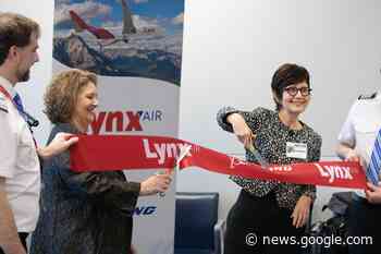 Lynx Air flights to Orlando take off from Toronto Pearson - PAX News