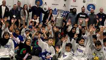 Stanley Cup visits Toronto mosque to help celebrate Industry Growth ... - NHL.com