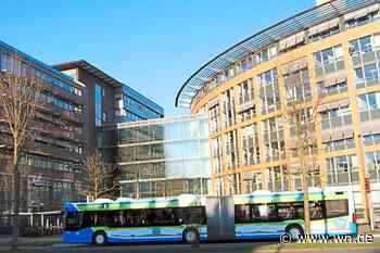 Angestellte der Stadt setzen auf Gehaltsplus