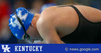 UK Swimming & Diving Visits Cincinnati for Final Dual Meet - UKAthletics