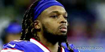 Damar Hamlin 'trending upwards' in Cincinnati, uncle says - FOX19