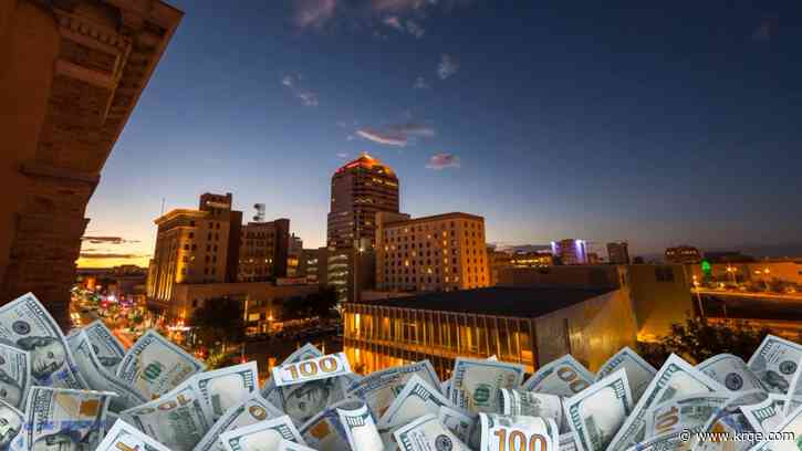 You can help decide how much the Albuquerque mayor and city council is paid