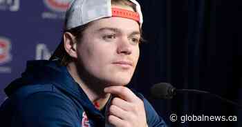 Caufield: surgery ‘best decision,’ but would be playing in Canadiens playoff push