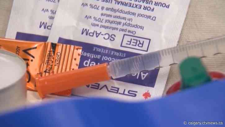 Alberta government invests in addiction treatment for Calgary