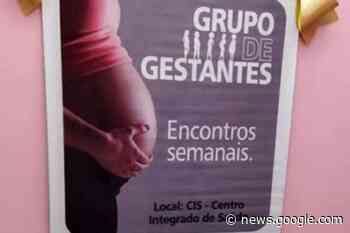 Castilho: CIS inicia curso 'Saúde da Gestante' 2023 - Hojemais de ... - Hojemais