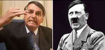 Bolsonaro, o mito e Hitler, o Führer. Iguais? - Brasil 247