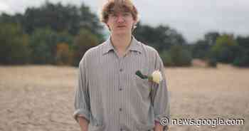 Isaac Roux is finalist van De Nieuwe Lichting 2023 - Het Laatste Nieuws