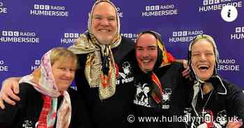 Revolutionaries to be honoured with 'Headscarf March' in Hull