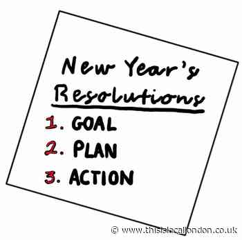 New Year Resolutions by Niharika Parkash-Mair, Wimbledon High School