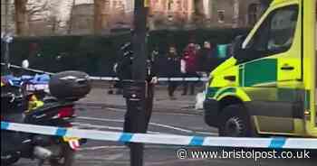 Live updates - air ambulance called to city centre crash as roads cordoned off