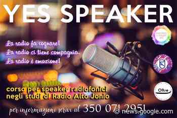 Come fare radio, a Maruggio un corso per diventare spekaer - LaVoce