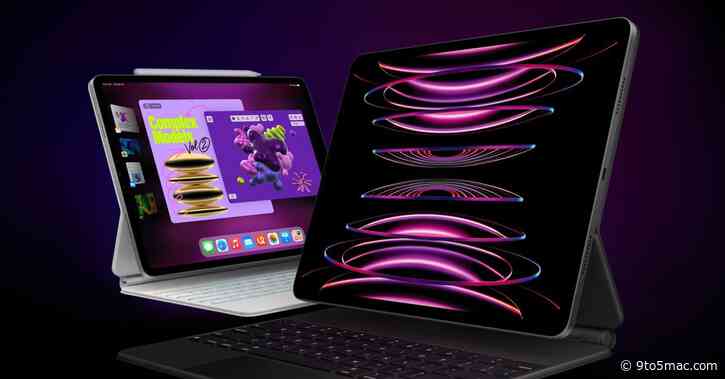 Deals: Apple’s M2 iPad Pro from $1,299, Midnight Apple Watch Series 7 $329, more