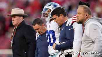 NFL expected to examine tackle that injured Cowboys' Tony Pollard in playoffs, could make rule change